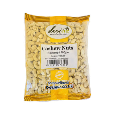 DesiMe Cashew Nuts 700g
