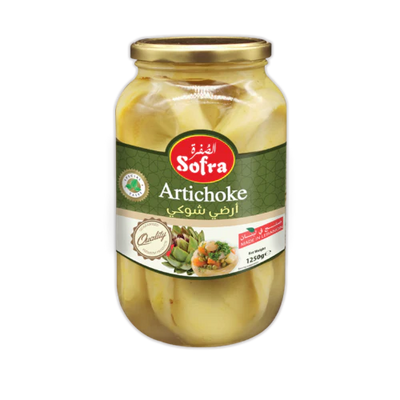 Sofra Artichoke 600g - DesiMe