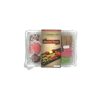 Yaadgaar Assorted Sweets 430g