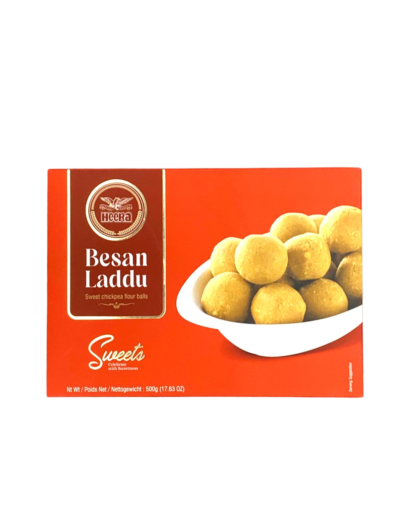 Heera Besan Laddu Sweets