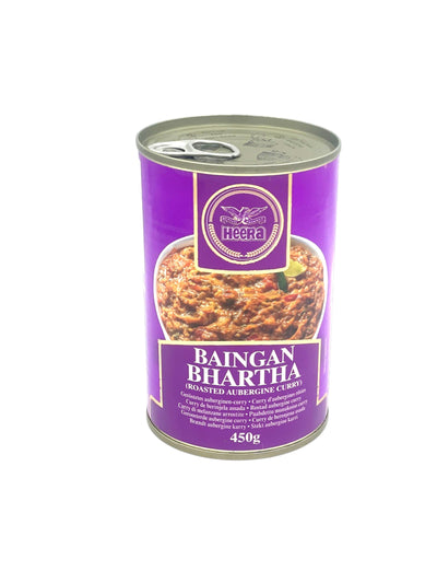 Heera Baingan Bhartha 450g