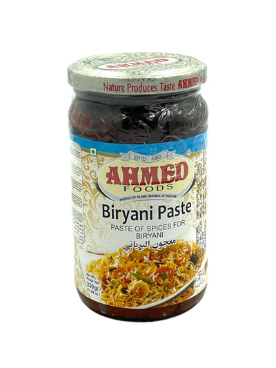 Ahmed Biryani Paste 330g - DesiMe