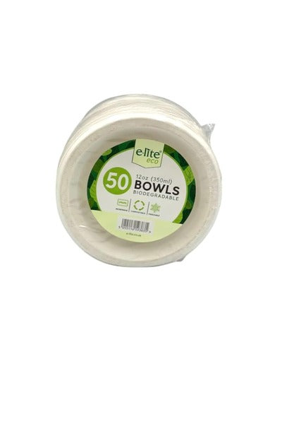 Elite 50 120z (350ml) Bowls