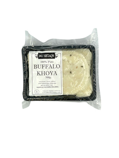 Mushtaq's Buffalo Khoya 300g