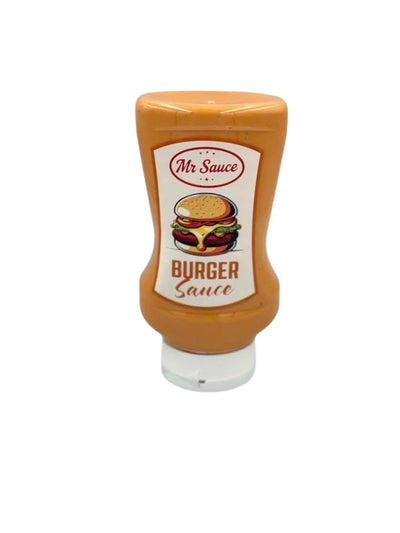 Mr Sauce Burger Sauce 470g