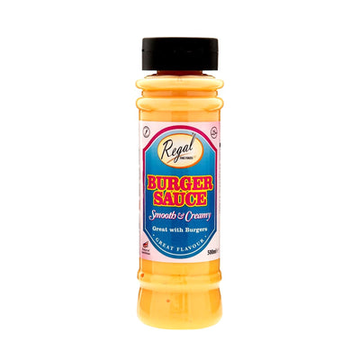 Regal Burger Sauce 500ml - DesiMe