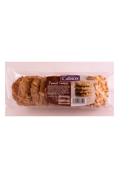 Cabico Peanut Cookies 200g