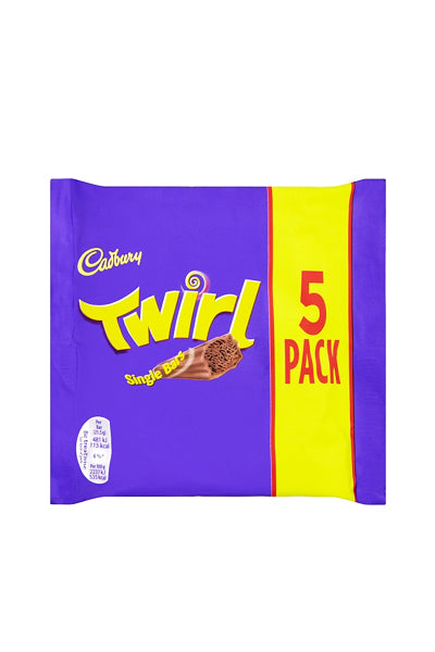 Cadbury Twirl 5pck