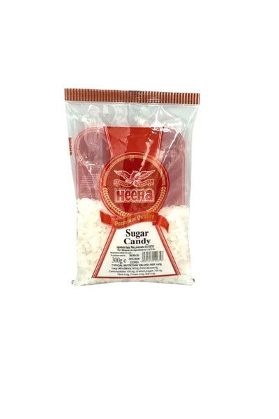 Heera Sugar Candy (small crystals) 300g