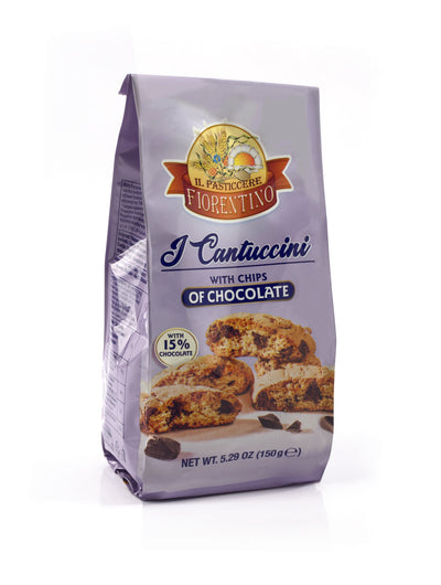 Asolo Dolce I Cantuccini With Chips Of Chocolate 150g