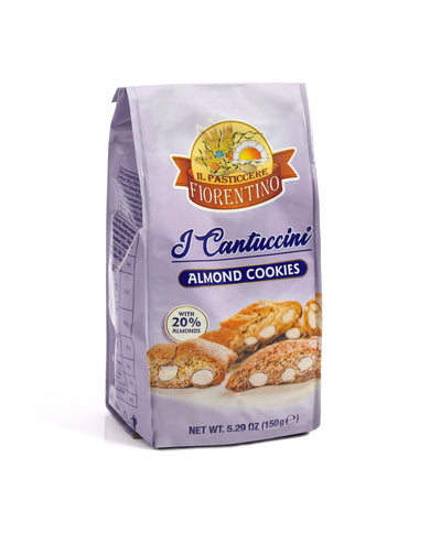 Asolo Dolce I Cantuccini Almond Cookies 150g