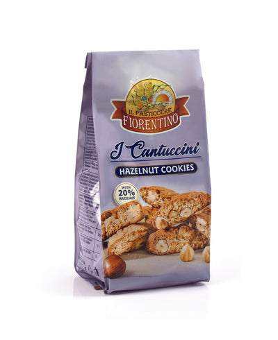 Asolo Dolce I Cantuccini Hazelnut Cookies 150g