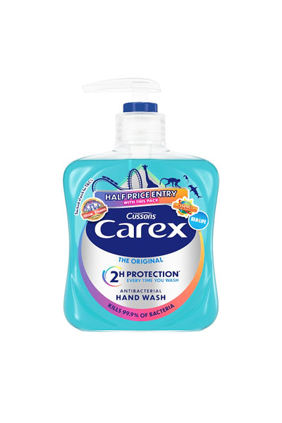 Carex Handwash Original 250ml - DesiMe
