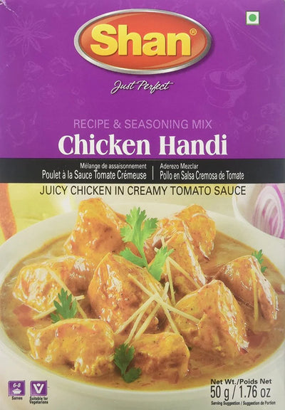 Shan Chicken Handi 50g - DesiMe