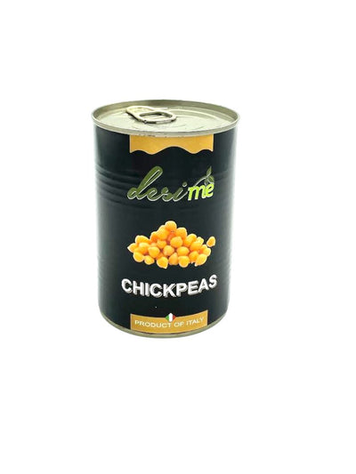 DesiMe Chickpeas 400g - DesiMe