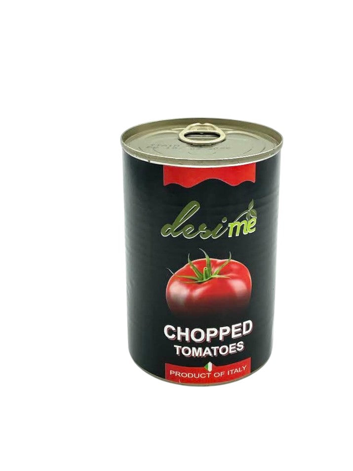 DesiMe Chopped Tomato 400g - DesiMe