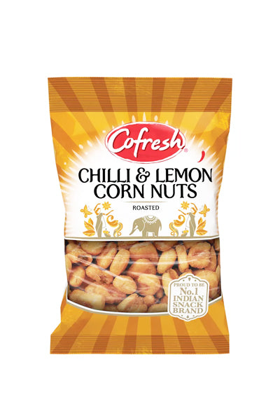 Cofresh Chilli & Lemon Corn Nuts 175g