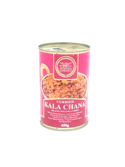 Heera Kala Channa Curried 450g