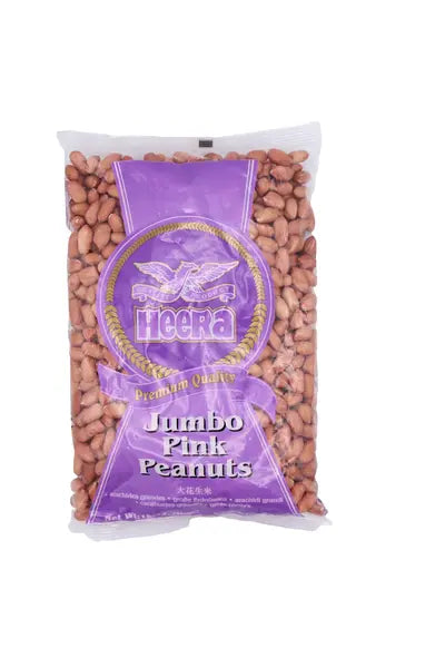 Heera Jumbo Pink Peanuts