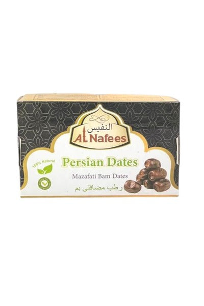 Al Nafees Persian Dates 500g