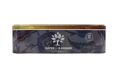Dates For Kashmir