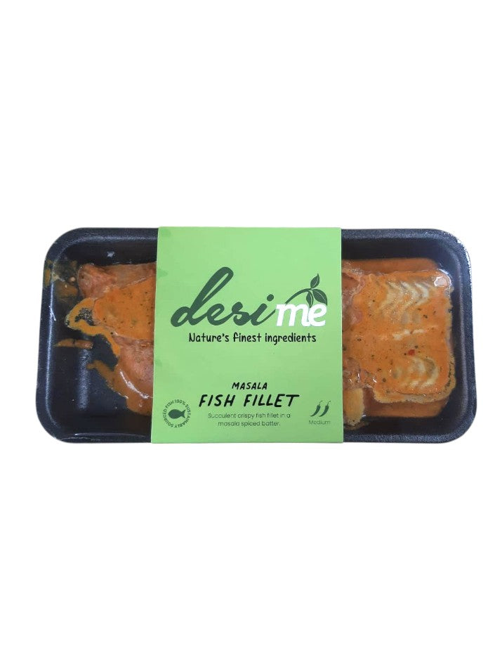 DesiMe Masala Fish 300g - DesiMe