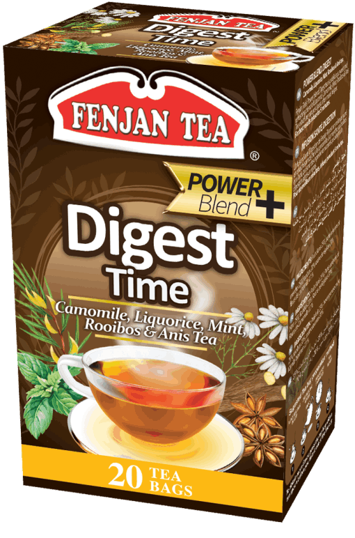 Fenjan Tea Digest 20TB - DesiMe