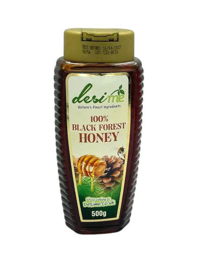 DesiMe 100% Black Forest Honey 500g - DesiMe