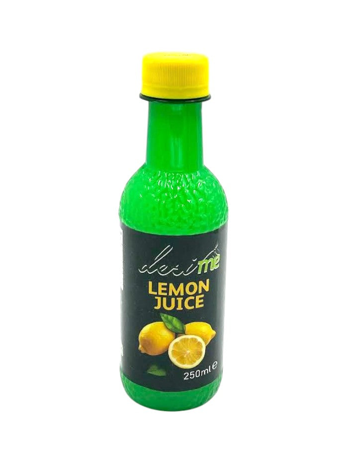 Desime Lemon Juice 250ml - DesiMe