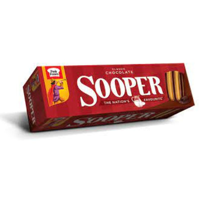EBM Sooper Classic Chocolate