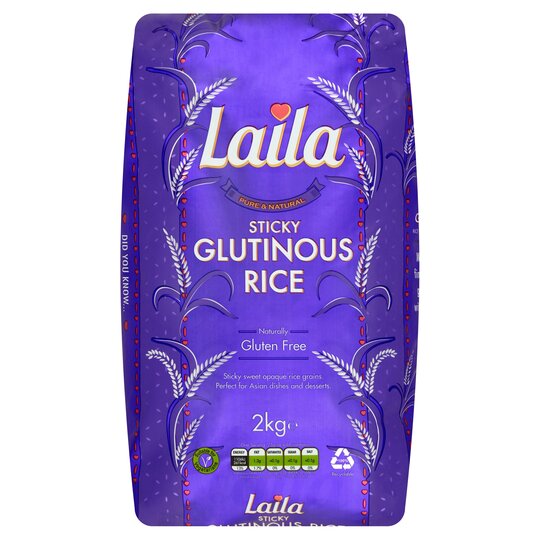 Laila Glutinous Rice 2kg