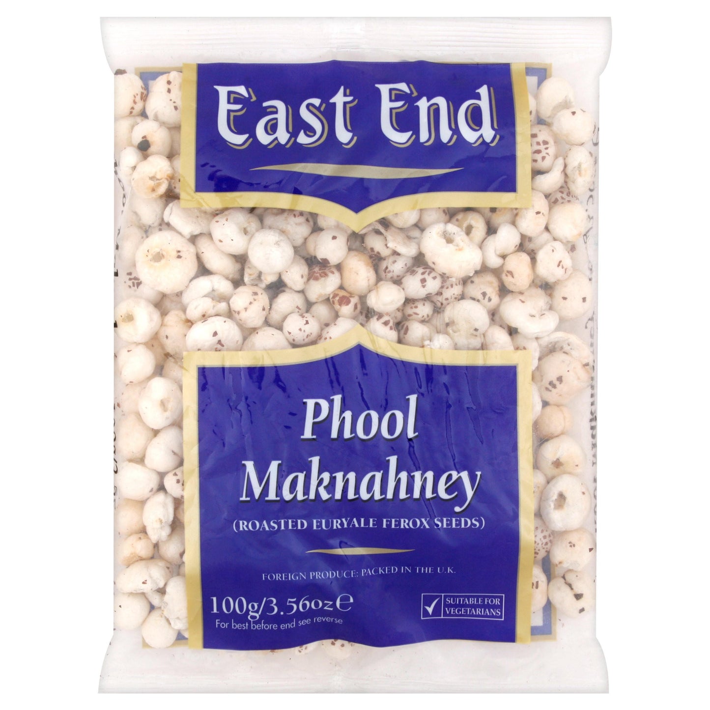 East End Phool Makhana 100g