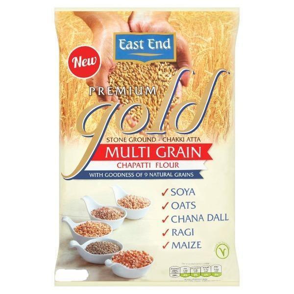 East End Multigrain Chapatti Flour 10kg