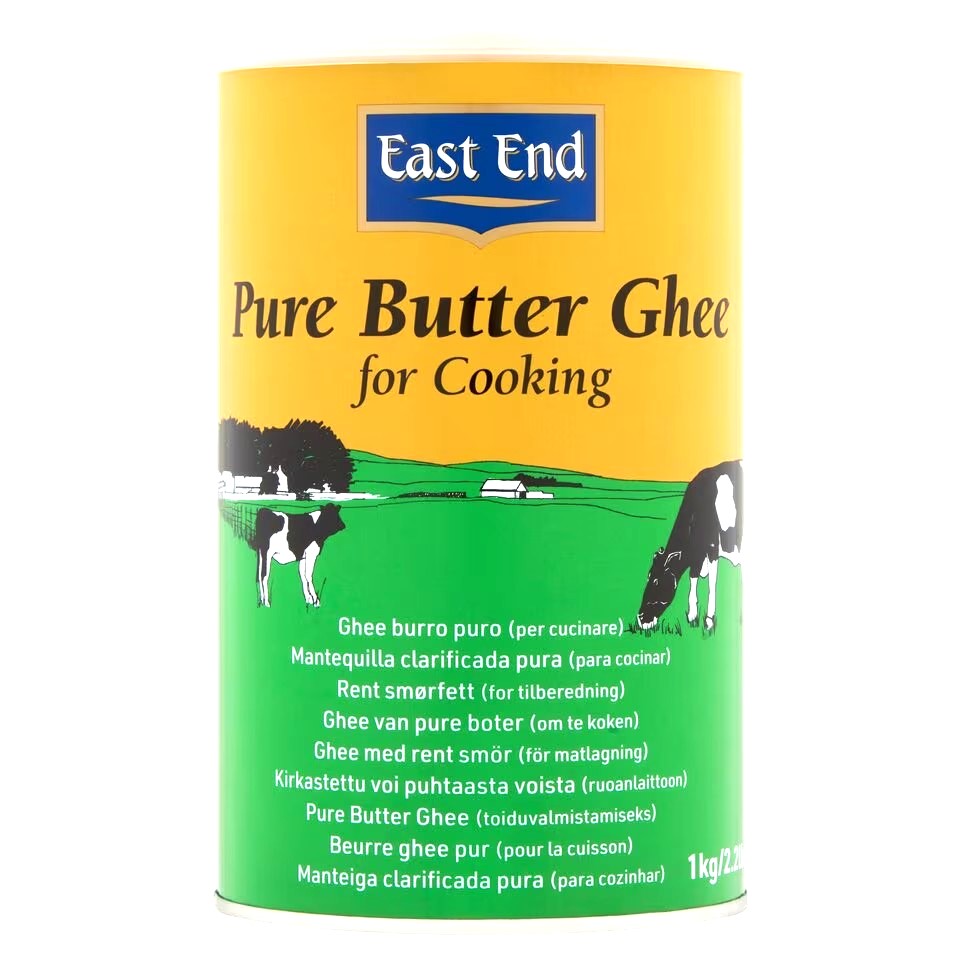 East End Pure Butter Ghee