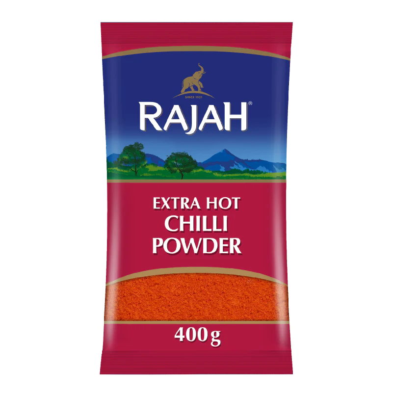 Rajah Extra Hot Chilli Powder - DesiMe