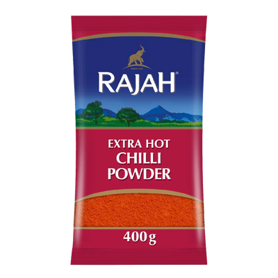 Rajah Extra Hot Chilli Powder - DesiMe