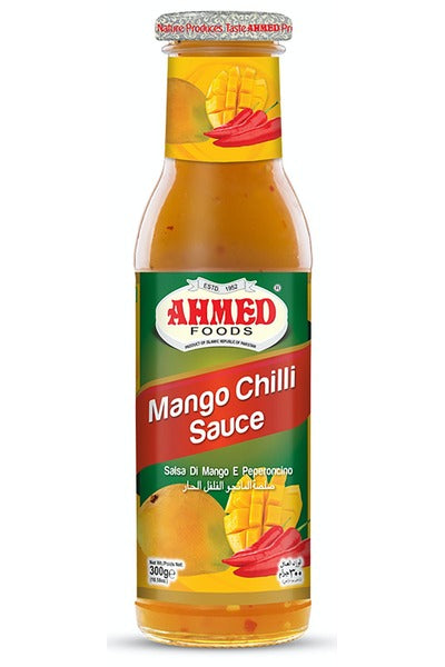 Ahmed Mango Chilli Sauce 300g