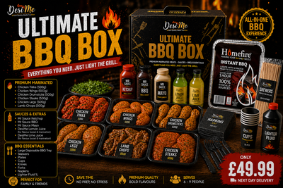 🔥Ultimate BBQ Box Medium
