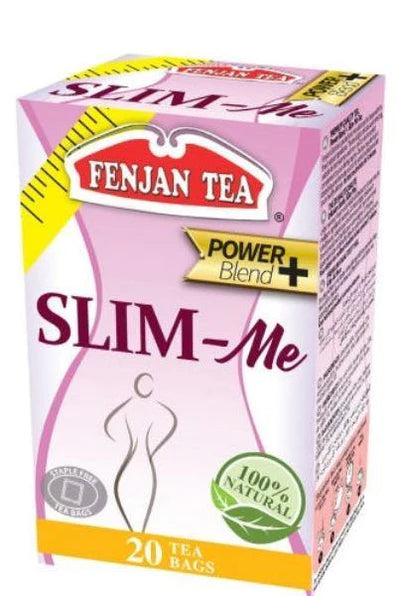 Fenjan Tea Slim Me 20TB - DesiMe