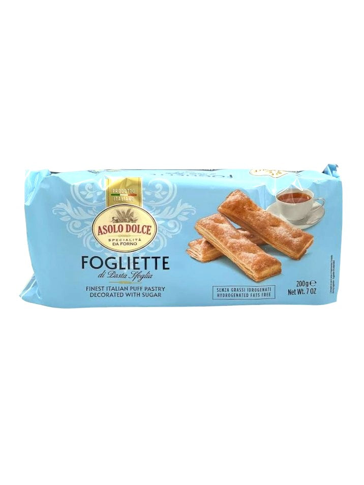 Asolo Dolce Fogliette 200g