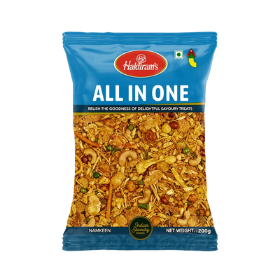 Haldiram's All In One 200g