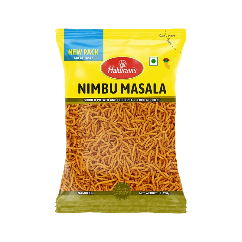 Haldiram's Nimbu Masala 200g
