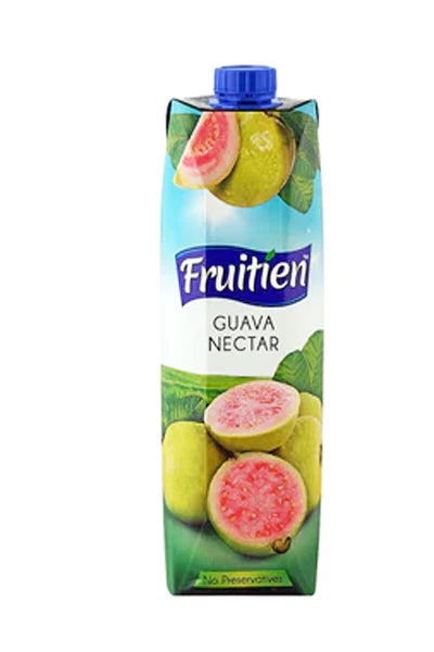 Fruitien Guava Nectar 1L - DesiMe