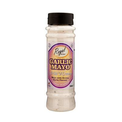 Regal Garlic Mayo 500ml - DesiMe