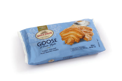 Asolo Dolce Goose Pastry 200g