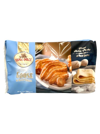 Asolo Dolce Goose Pastry 200g