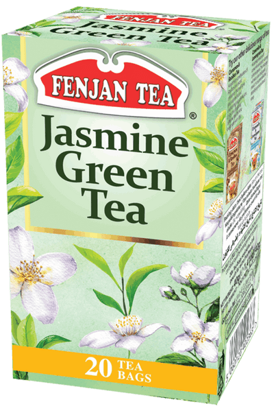 Fenjan Tea Jasmine Green Tea 20s