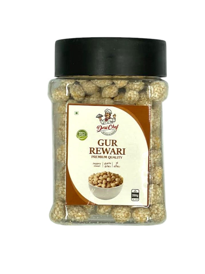 Desi Chef Gur Rewari 350g - DesiMe