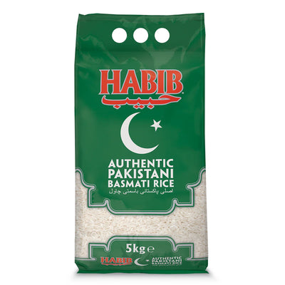 Habib Basmati Rice - DesiMe