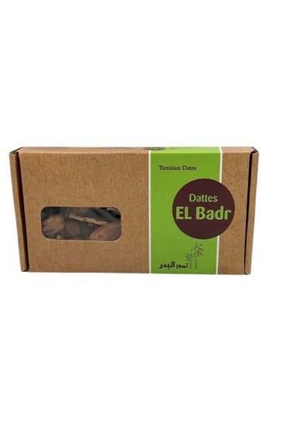 Dattes El Badr Tunisian Dates 900g